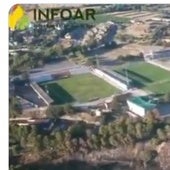 Controlado el incendio en el núcleo urbano de Barbastro que obligó a evacuar a 40 personas de una residencia