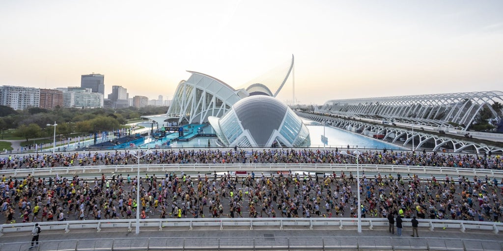 El Medio y el Maratón Valencia abren las inscripciones para sus planes de entrenamiento gratuitos