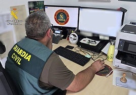 Investigada una joven por suplantar la identidad de otra persona para hacer apuestas online en Palencia