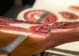 Monte Nevado (Segovia) recibe el Premio al Mejor Jamón Serrano del Ministerio de Agricultura, Pesca y Alimentación