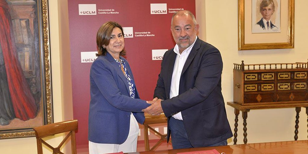 La UCLM y Repsol refuerzan su colaboración en investigación y formación