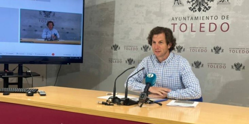 Santa Bárbara critica la «falta de acción efectiva» del concejal de Medio Ambiente contra la plaga  de ratas en Toledo