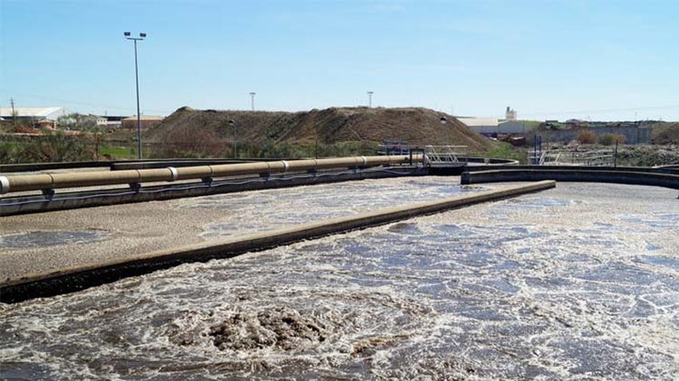 La ampliación de la EDAR de Yeles mejorará la depuración de 5 municipios de La Sagra