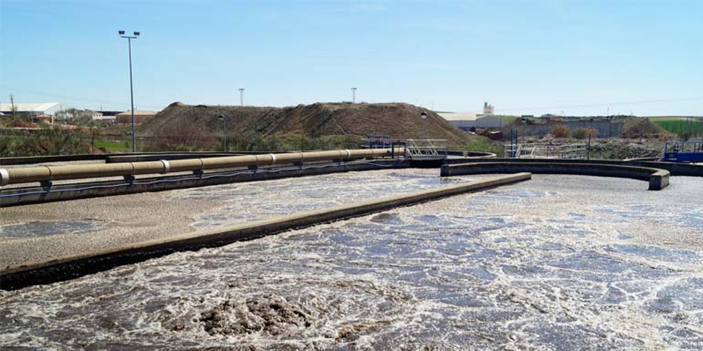 La ampliación de la EDAR de Yeles mejorará la depuración de 5 municipios de La Sagra