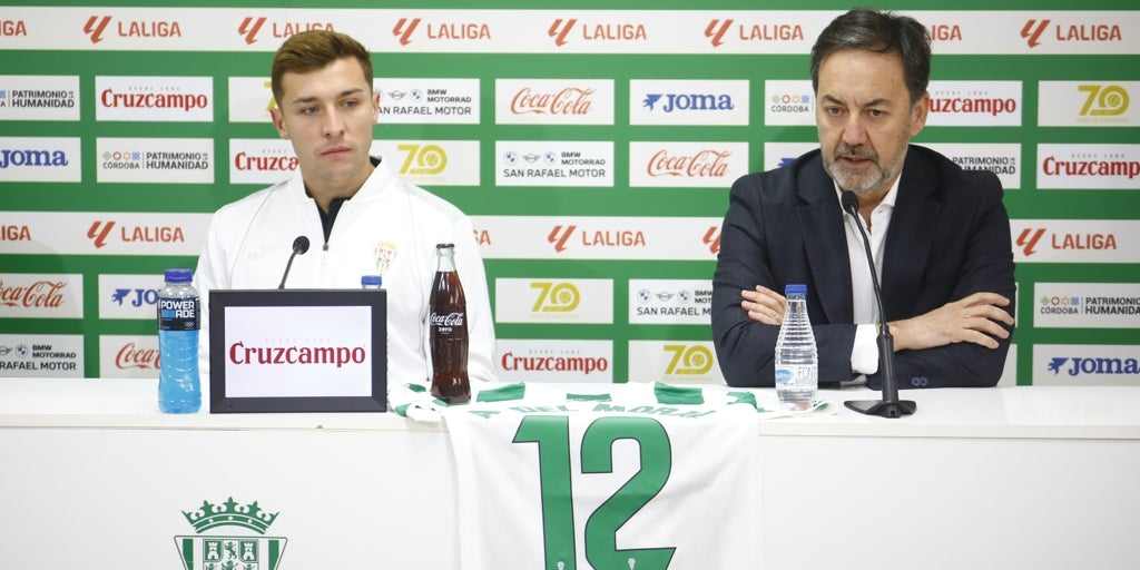 Alberto del Moral y el Córdoba CF: ¿el culebrón del verano se complica?