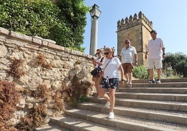 El turismo vuelve a crecer en Córdoba en el primer semestre de 2025: más protagonismo del visitante español