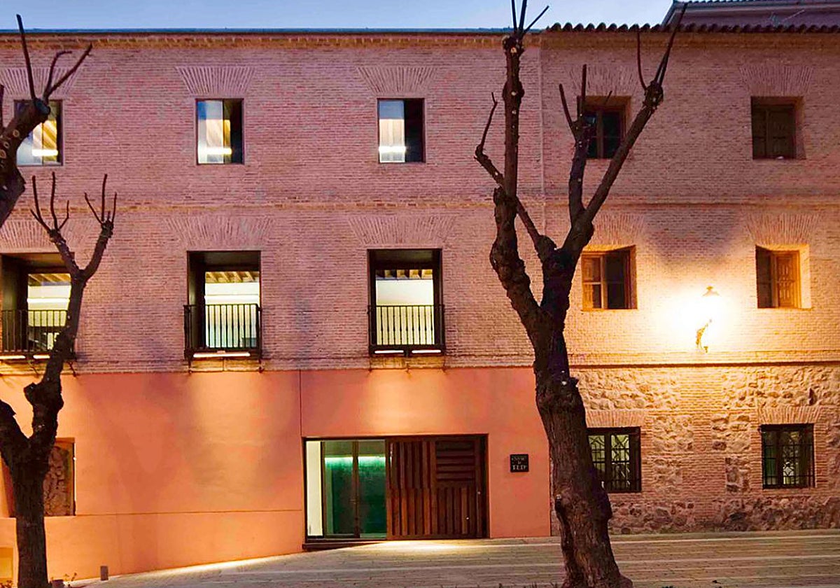 El Consorcio de la Ciudad de Toledo