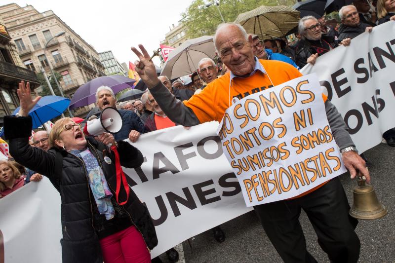 Mutualistas y procuradores: en la antesala del RETA, la lucha por una jubilación digna