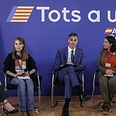 Las víctimas de la dana piden al Gobierno que el funeral de Estado sea el 29 de octubre «para no alargar más el sufrimiento»