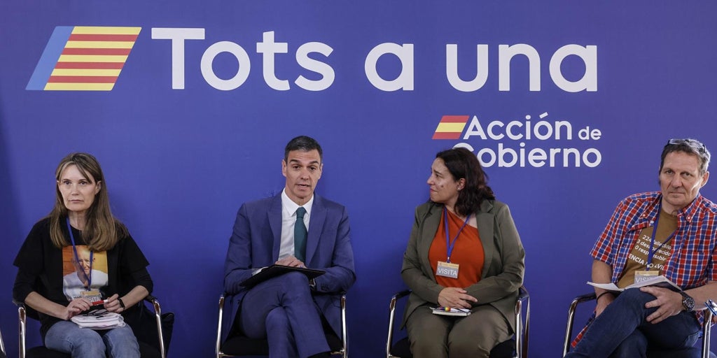 Las victimas de la dana piden al Gobierno que el funeral de Estado sea el 29 de octubre «para no alargar más el sufrimiento»
