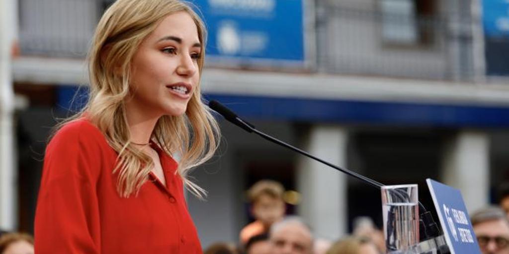 Noelia Núñez dimite como diputada y vicesecretaria del PP tras reconocer que había mentido sobre sus estudios