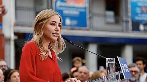 Noelia Núñez dimite como diputada y vicesecretaria del PP tras reconocer que había mentido sobre sus estudios
