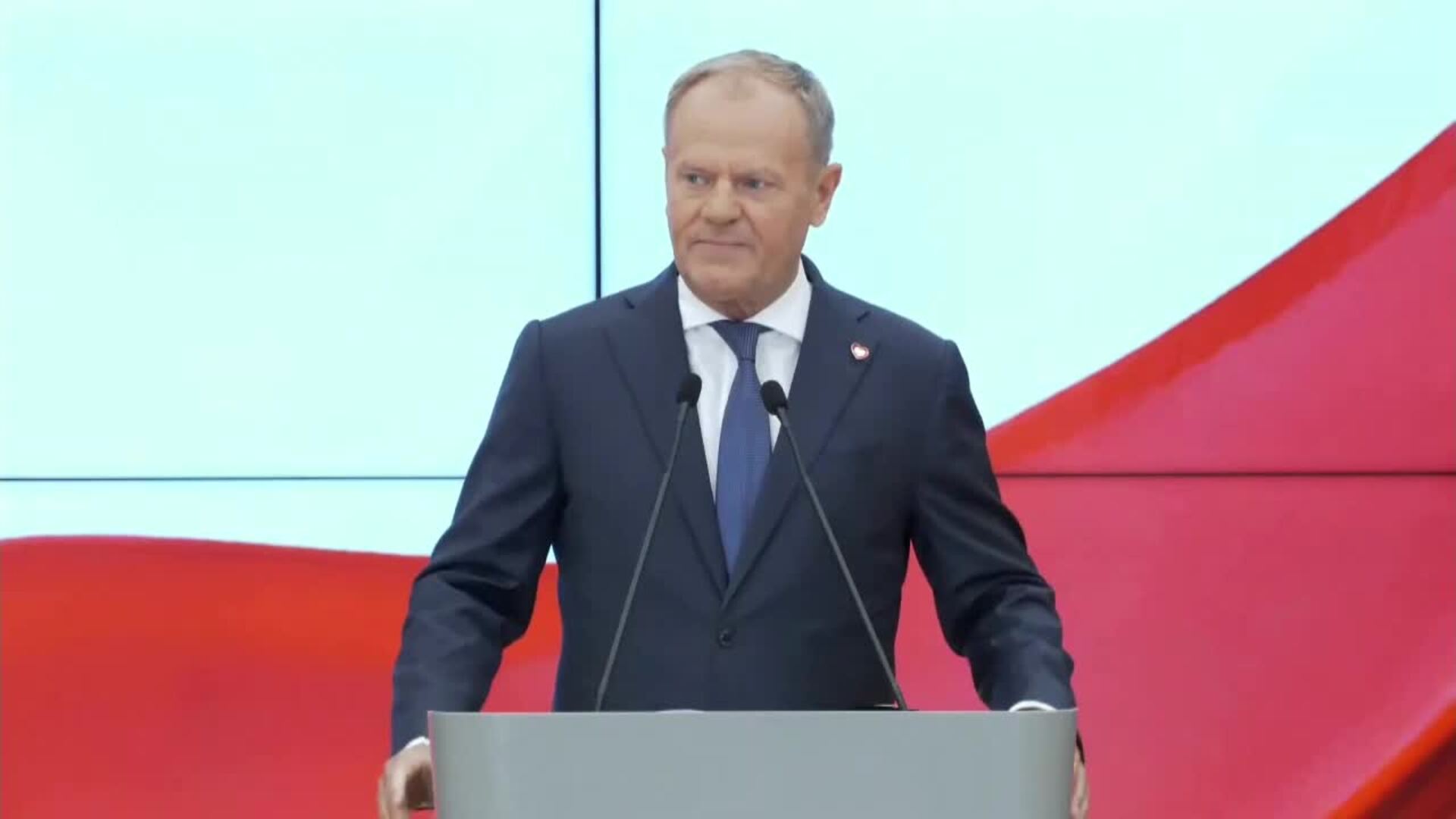 Tusk anuncia una remodelación de su gabinete tras las tensiones por el resultado de las presidenciales