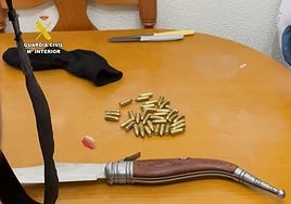 Así ha detenido la Guardia Civil a tres jóvenes por un tiroteo a la salida de una discoteca en Alicante