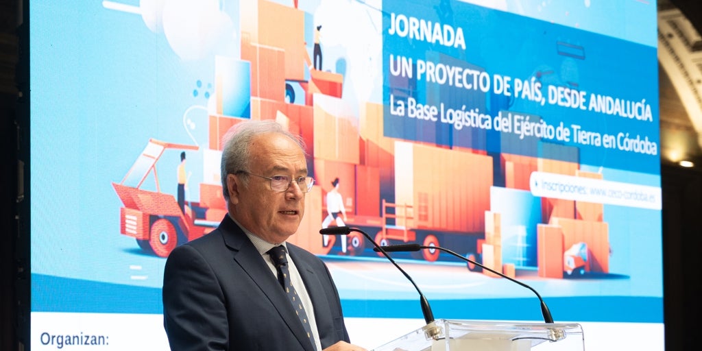 Los empresarios de Córdoba reclaman como «fundamental» el «ramal central ferroviario» como impulso paralelo a la Base Logística