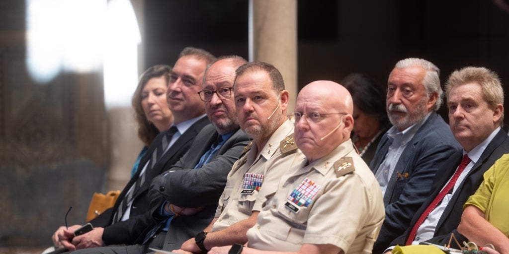 La inversión en la Base Logística del Ejército en Córdoba llegará a los 535 millones de euros para alcanzar su plena capacidad