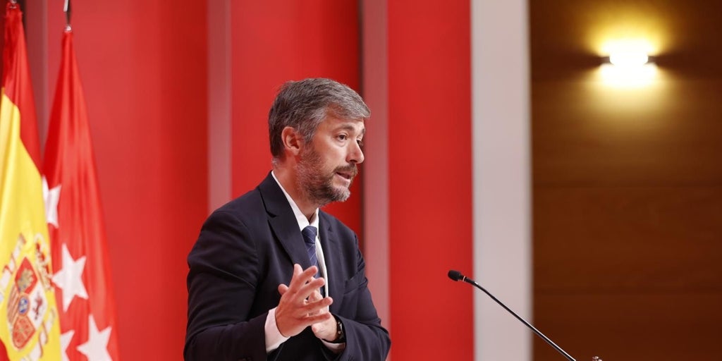 La Comunidad de Madrid, escéptica ante el «paripé» de Óscar Puente con el tren de Navalcarnero
