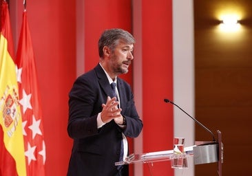 La Comunidad de Madrid, escéptica ante el «paripé» de Óscar Puente con el tren de Navalcarnero