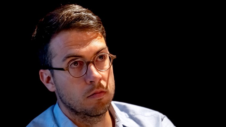 Andreu Dotti, Premio Princesa de Girona en Crea Empresa