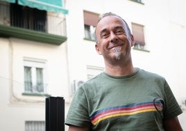 Francesco Arcuri, exmarido de Juana Rivas: «Mi hijo tenía el sol en los ojos y ahora está amargado por culpa de la manipulación de su madre»