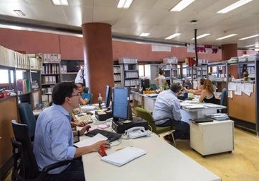 Los funcionarios en Aragón cobrarán en agosto la subida salarial del 0,5% adicional