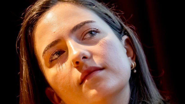 Gabriela Asturias, Premio Princesa de Girona en Investigación