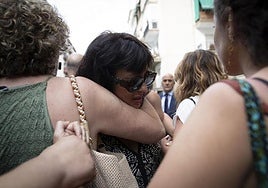 El abogado de Francesco Arcuri dice que Juana Rivas «tiene que colaborar» y que «el menor se tiene que ir sí o sí»