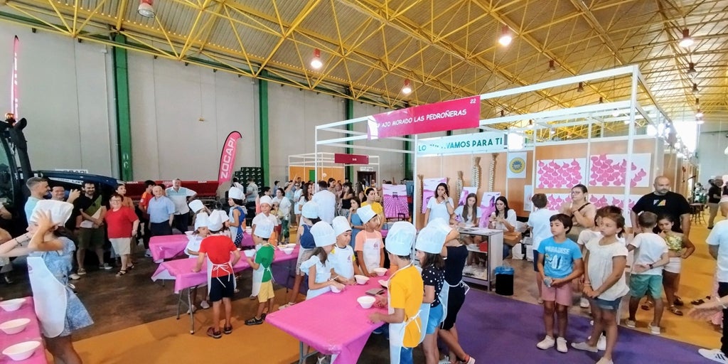 La Feria Internacional del Ajo de Las Pedroñeras contará con más de 40 expositores y una variada programación