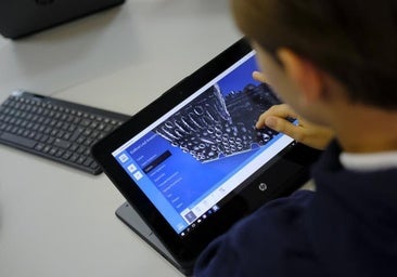 Madrid elimina el uso individual de los dispositivos digitales en los colegios en Educación Infantil y Primaria