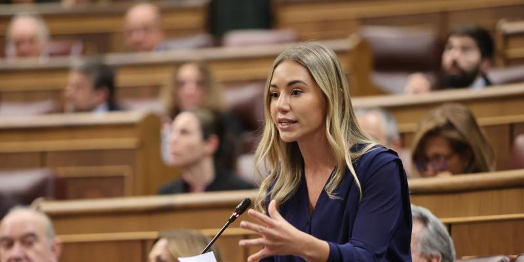 Noelia Núñez admite no haber acabado sus estudios y asegura que «nunca» ha tenido intención de «engañar a nadie»