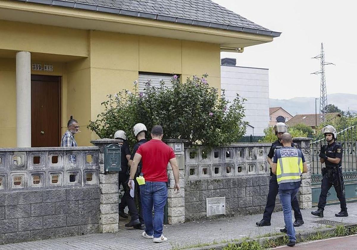 Los hechos sucedieron en el municipio de Poio, en Combarro