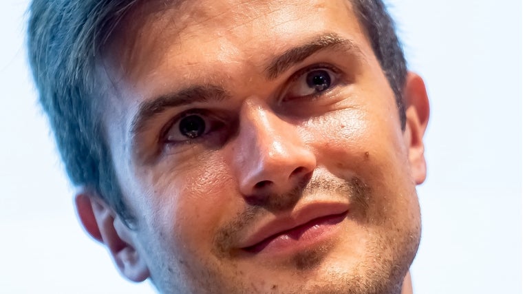 Pablo Sánchez, Premio Princesa de Girona en lo Social