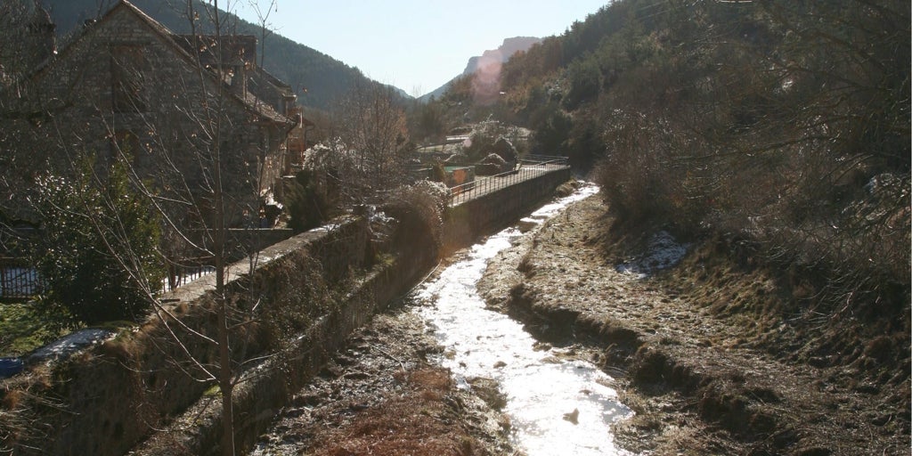 El Pirineo oscense tendrá una nueva pista de 25 km para unir Plan y Chía en 45 minutos menos