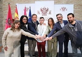 Toledo destina 95.000 euros a proyectos de ocho asociaciones del tercer sector