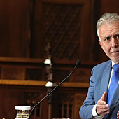 Torres acusa al PP de preferir «una derrota» del Gobierno de España que evitar apagones en Canarias: «Es lamentable»