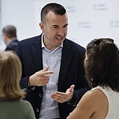 Mompó aclara que no llamó a su hermana para advertirla de la dana tras las críticas del PSOE