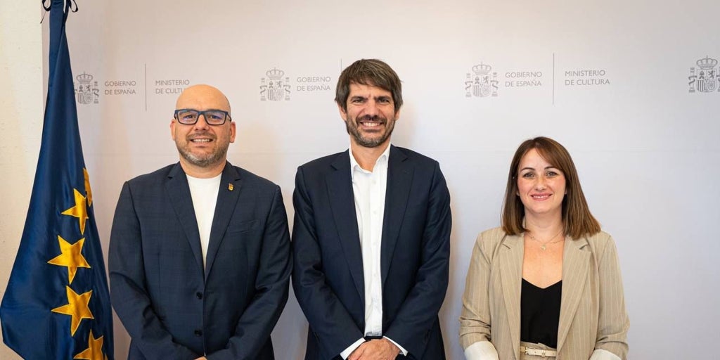 La polémica por el futuro teatro de Carcabuey sigue: el proyecto llega al ministro Urtasun