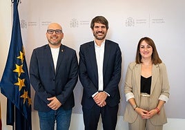 La polémica por el futuro teatro de Carcabuey sigue: el proyecto llega al ministro Urtasun