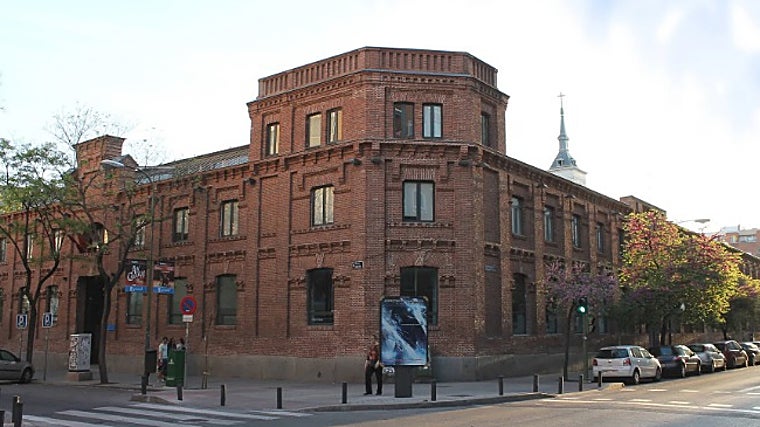 El Centro Cultural Galileo del distrito de Chamberí