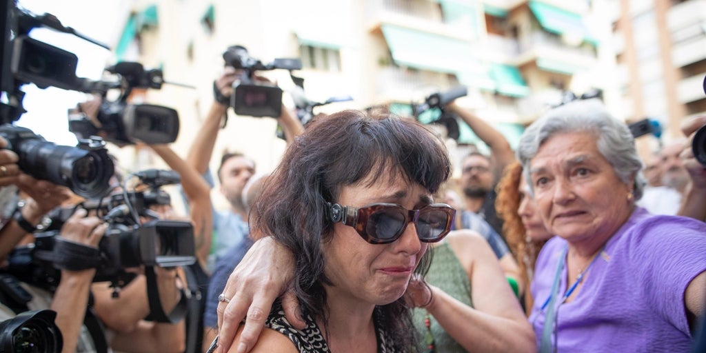 La Audiencia de Granada investiga si Juana Rivas se quedó en enero con su hijo menor pese a saber que debía volver a Italia