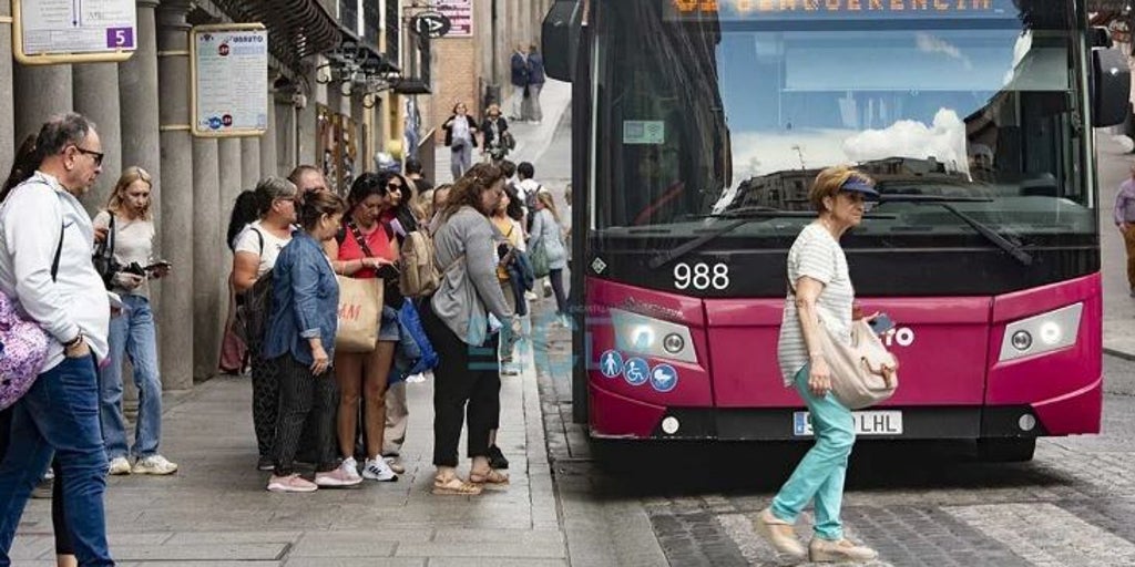 Los toledanos tendrán voz en la redacción del nuevo contrato de autobuses públicos urbanos