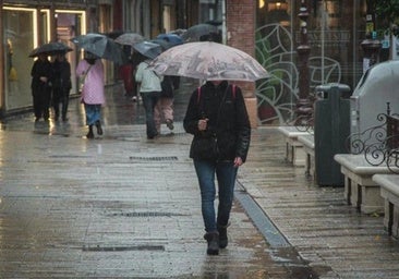 Albacete y Cuenca estarán en alerta naranja por lluvia y tormenta este jueves