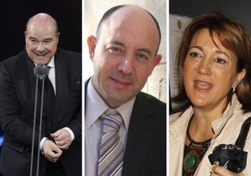 Antonio Resines, Gonzalo Bernardos y Soraya Rodríguez, entre los firmantes de un manifiesto de izquierdas contra el cupo catalán