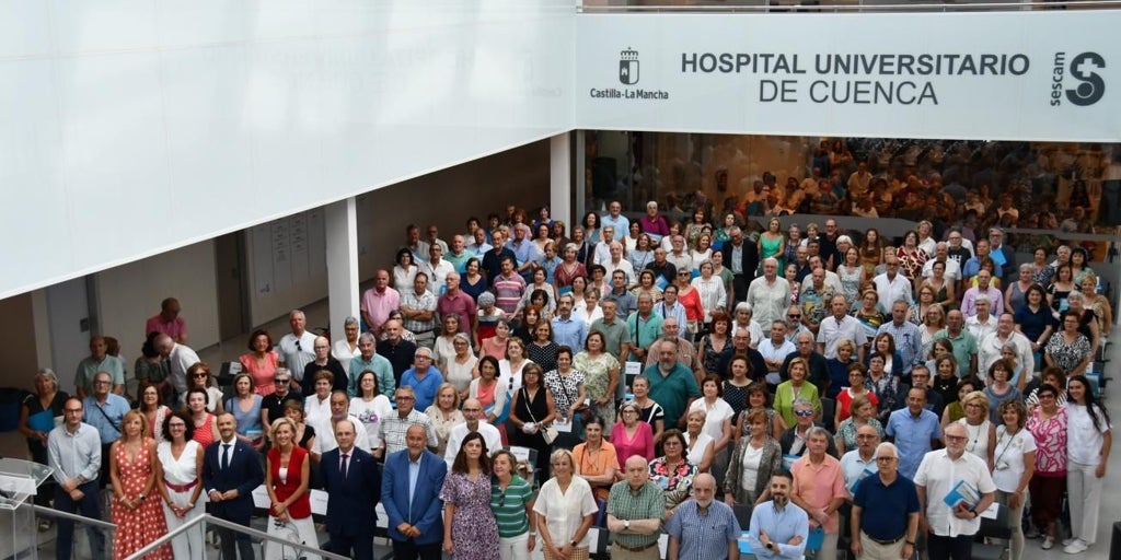 El nuevo Hospital Universitario de Cuenca contará con 400 profesionales más