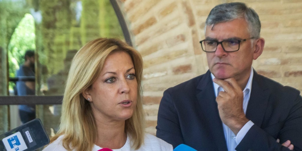 El PSOE responde al PP que defienda lo mismo en la Mesa del Agua que en Génova