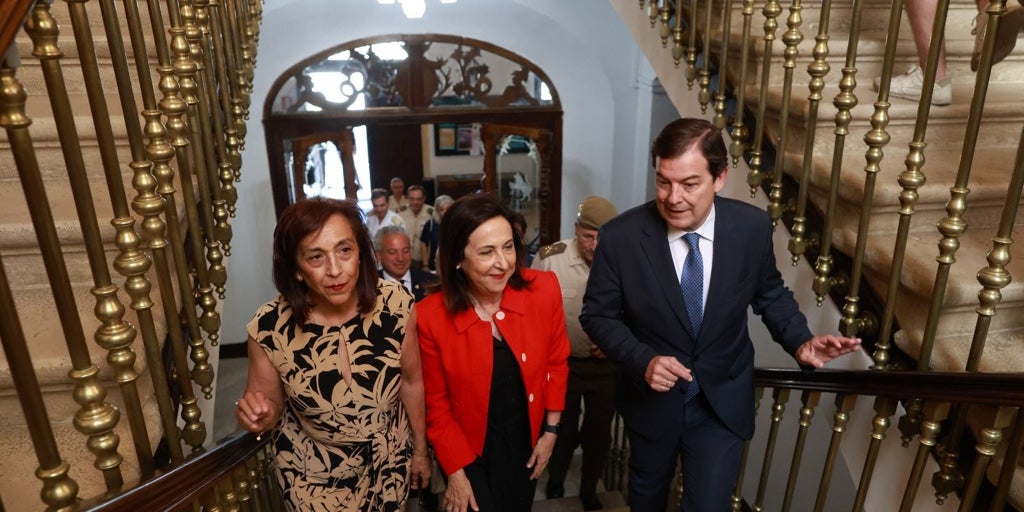 «Paso importante» en el «ilusionante» reacuartelamiento de Monte la Reina