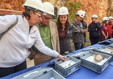 «Este es un santuario de la paleoantropología, pero también de la belleza»