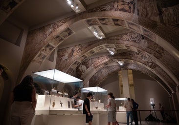 Aragón gana la última pelea judicial y recuperará las pinturas de Sijena