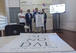 El 23 Sinodal de Aguilafuente (Segovia) estrena pieza sobre el primer libro impreso de España en la Muestra de Teatro Nocturno