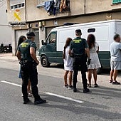 Desarticulada una banda dedicada a robar con el 'método de la muleta' en zonas turísticas de Alicante